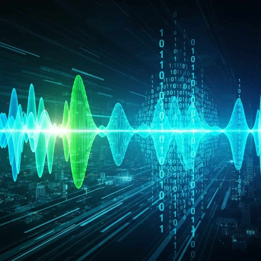 Rozpoznawanie mowy: Rewolucja w komunikacji człowiek-komputer