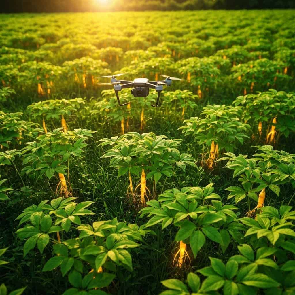 Żen-szeń: naturalne źródło energii, witalności i poprawy koncentracji