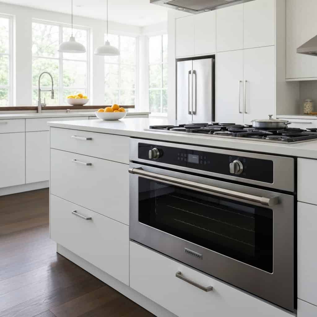 Jaka pojemność piekarnika jest najlepsza? Praktyczny przewodnik wyboru