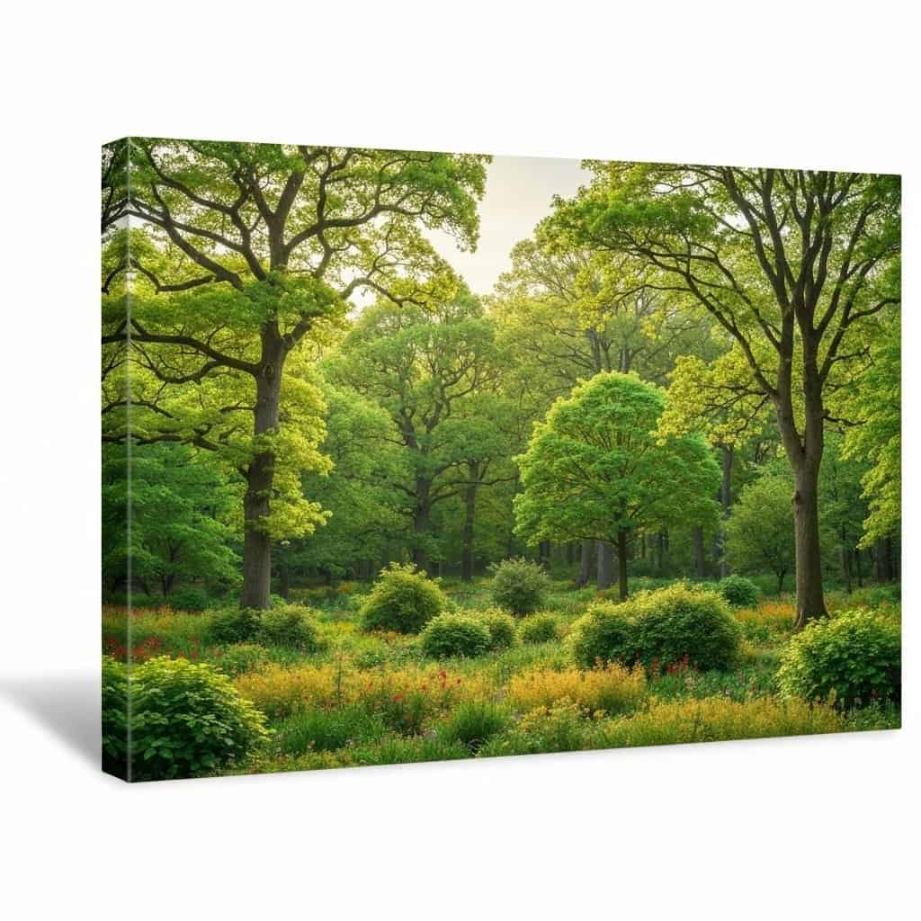 Jakie drzewa sadzić dla przyszłych pokoleń i dzikiej przyrody?