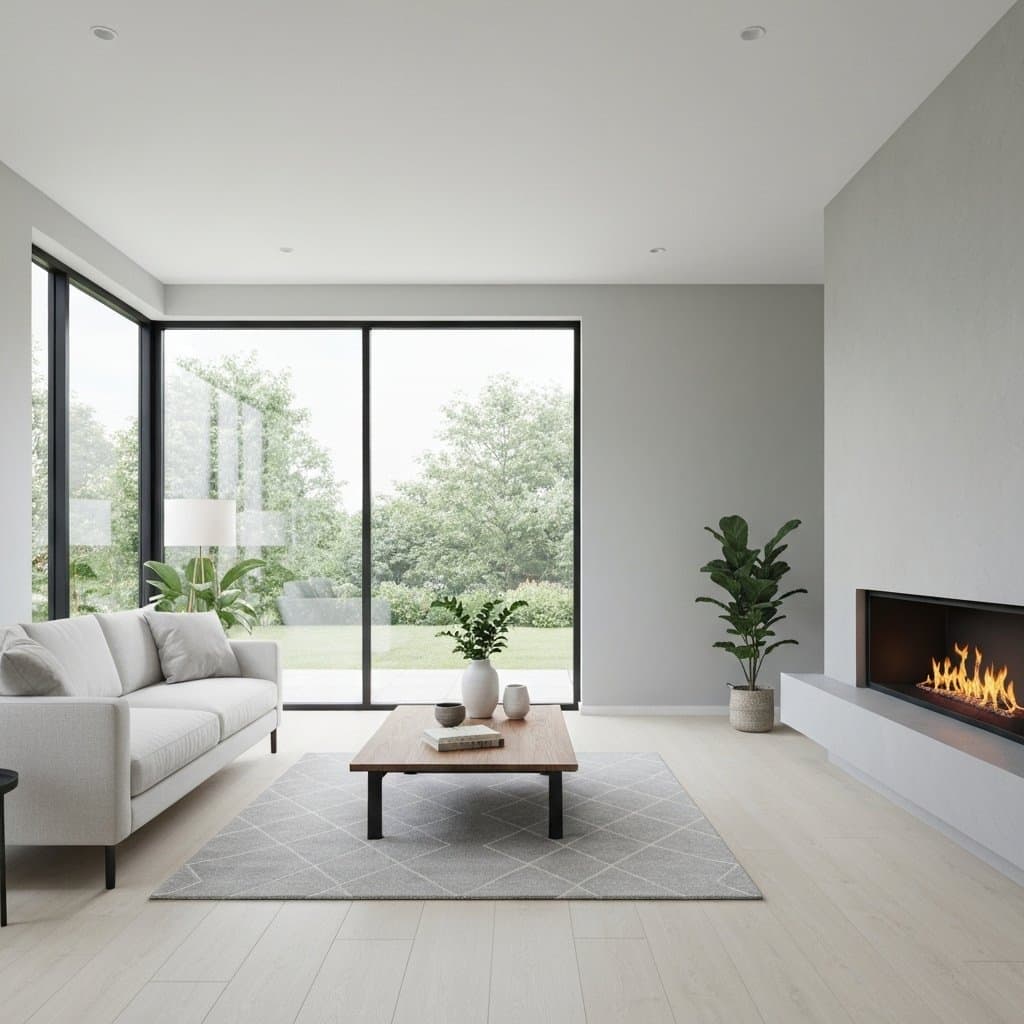 Minimalizm – życie z mniejszą ilością mebli