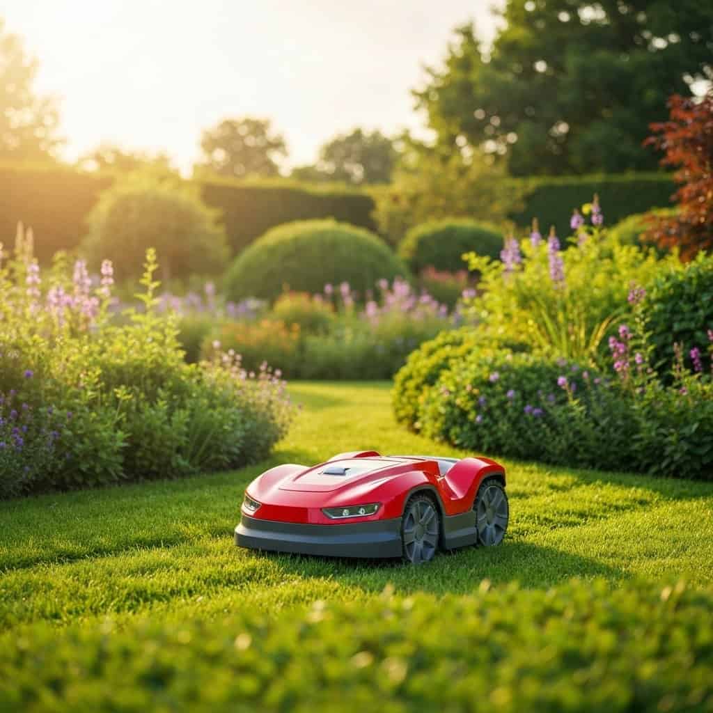 Robot koszący trawę – recenzja: czy warto zainwestować w automatycznego ogrodnika?
