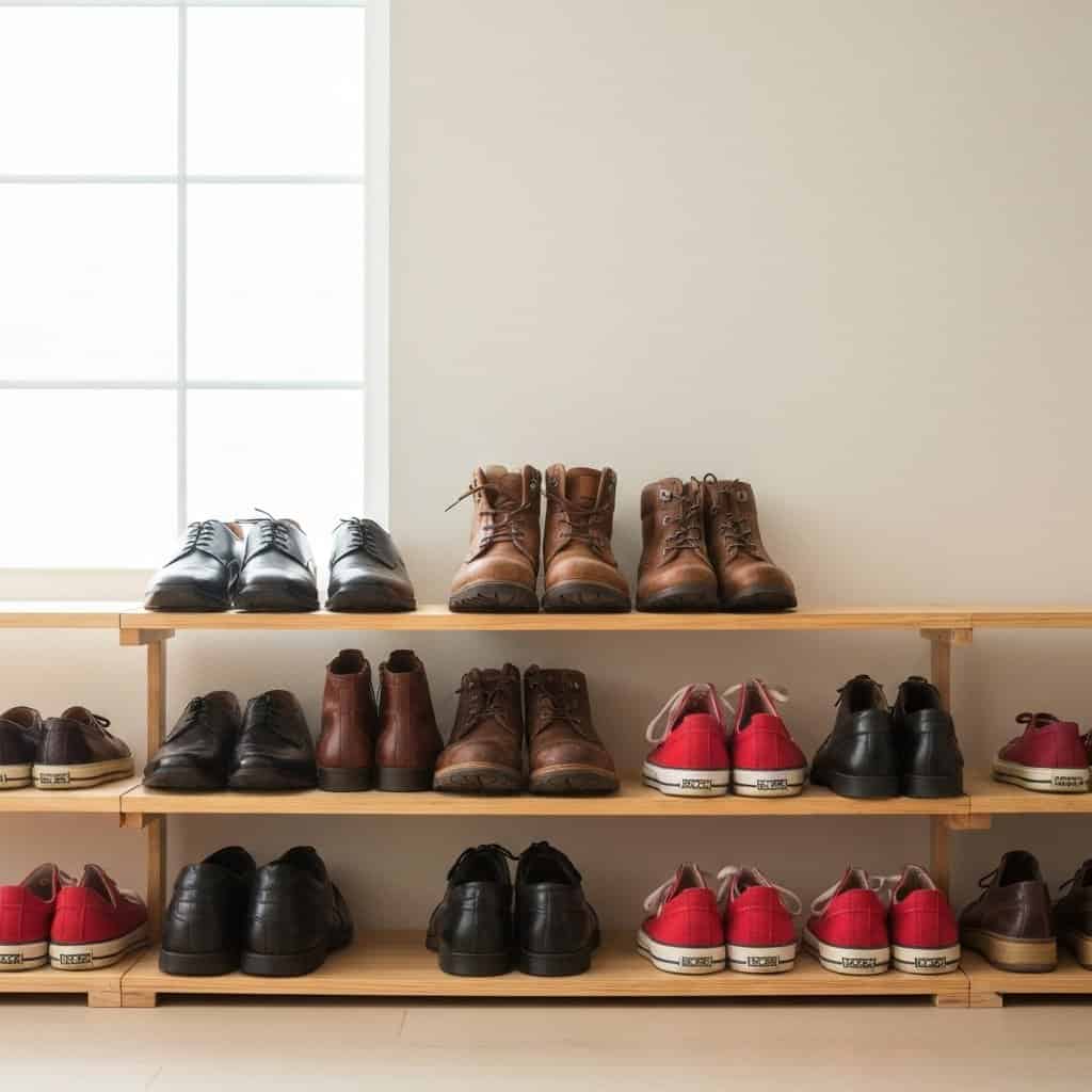 Jak dbać o buty, by służyły latami