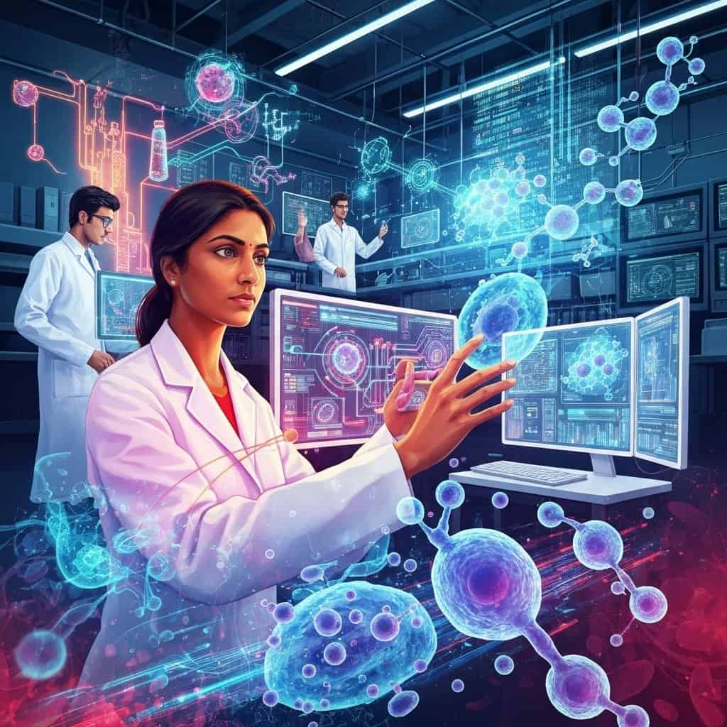 Badania nad spowolnieniem procesów starzenia: Nauka na rzecz dłuższej młodości