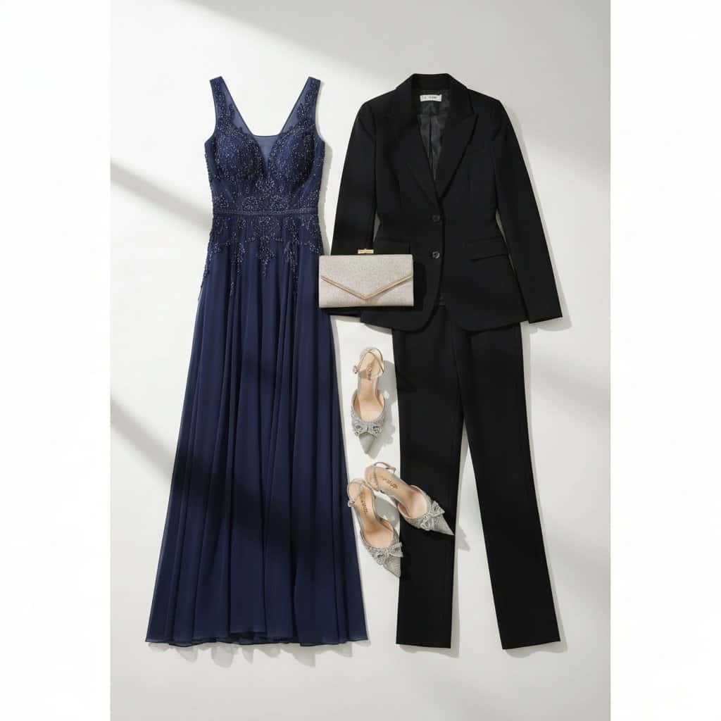 Stylizacje na chrzciny: Jak wybrać idealny strój?