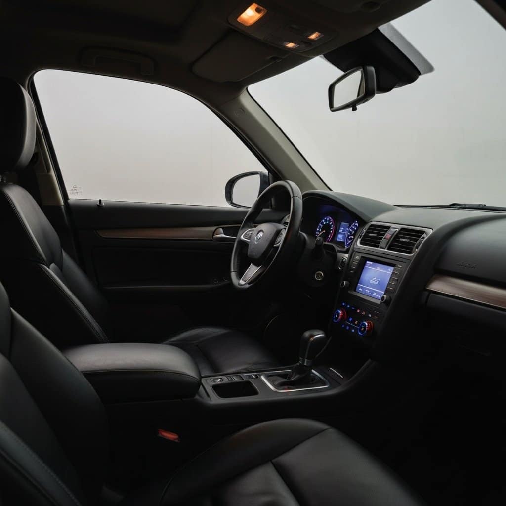 Ambient light w samochodzie: więcej niż tylko dekoracja