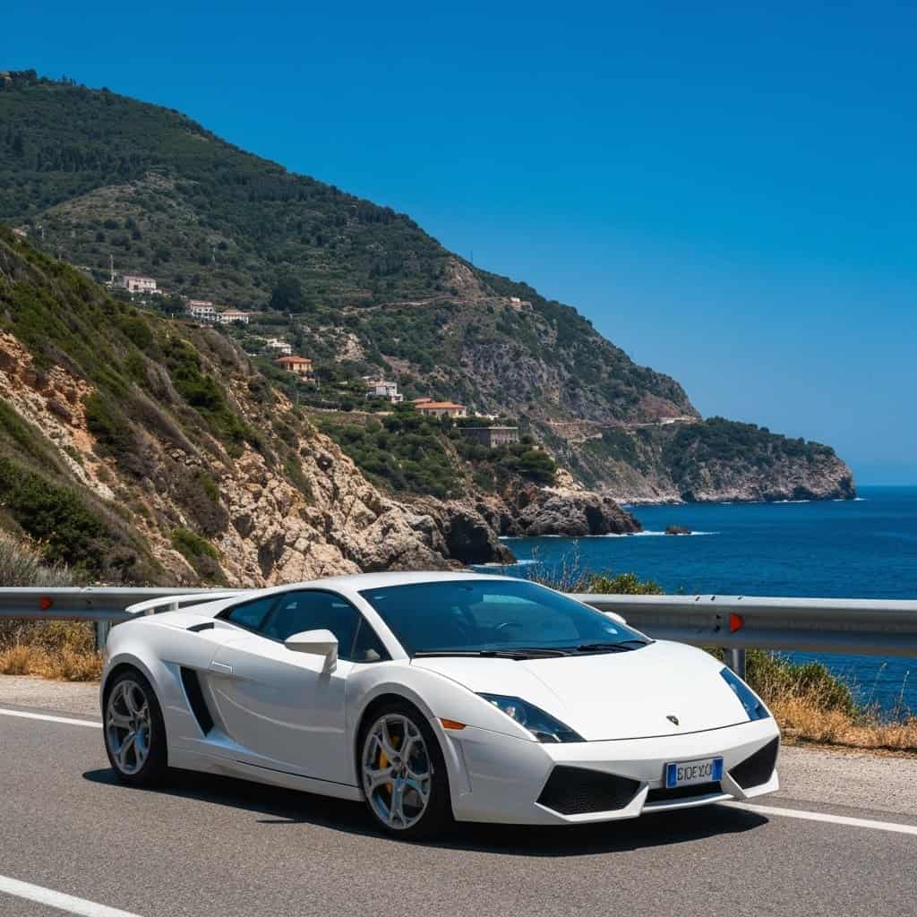 Lamborghini Gallardo: Ikona włoskiej supersamochodowej legendy