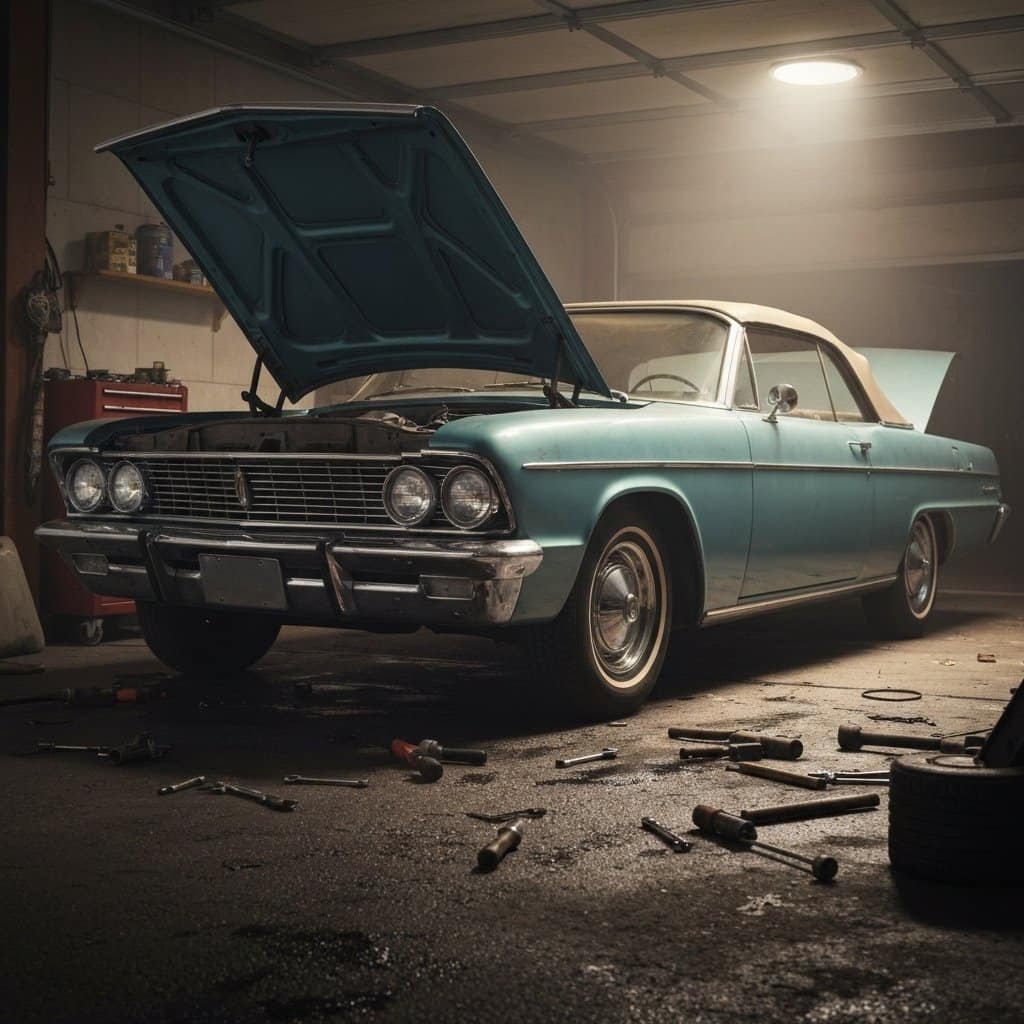 Jakie błędy najczęściej popełniamy, kupując klasyka?