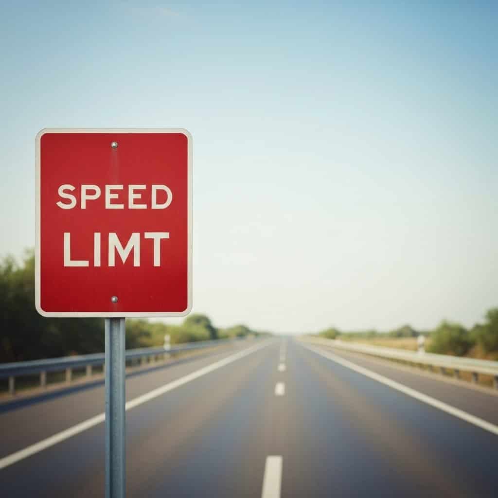 Ograniczenie prędkości: dlaczego jest kluczowe dla bezpieczeństwa na drogach