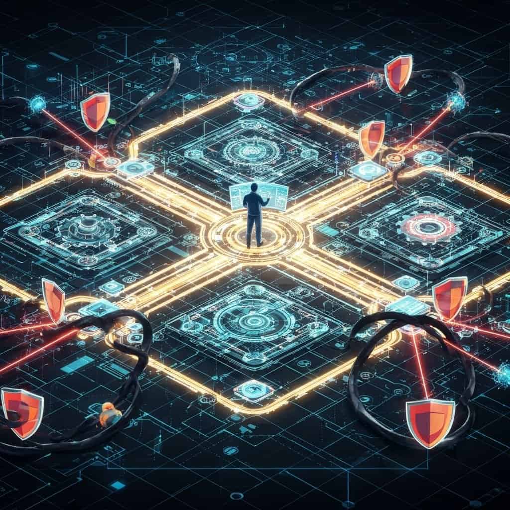 Orkiestracja, automatyzacja i reagowanie bezpieczeństwa: Klucz do cyfrowej odporności