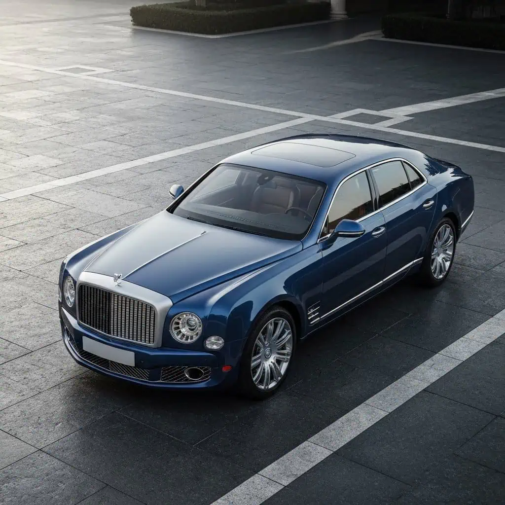 Bentley Mulsanne: Ikona luksusu i brytyjskiego kunsztu