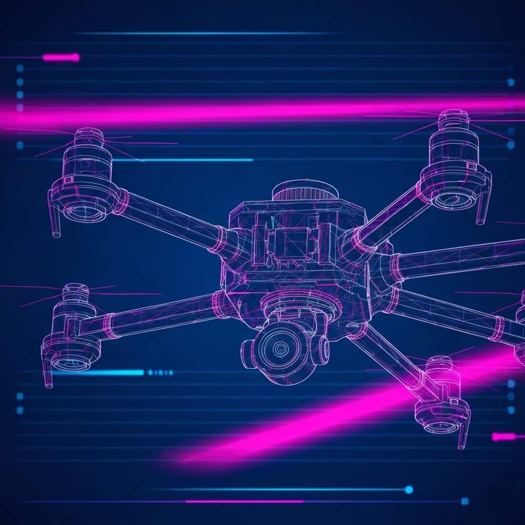 Najlepsze narzędzia technologiczne w świecie dronów
