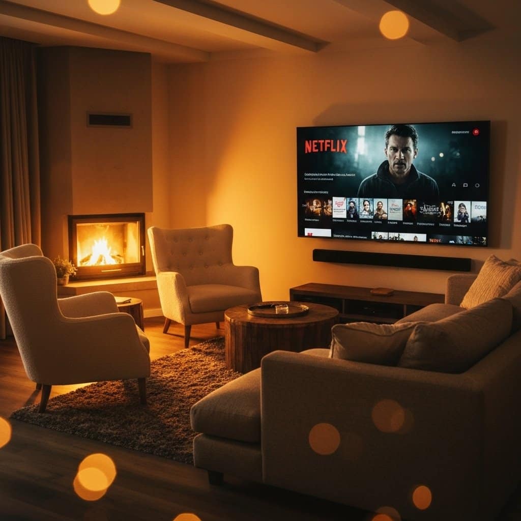 Polskie seriale na Netflix, które warto obejrzeć