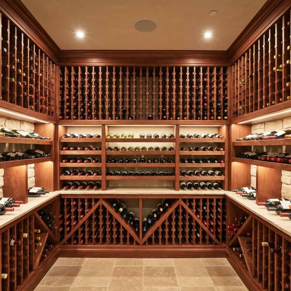 Meble do domowej winiarni: Stwórz idealne miejsce dla swoich win