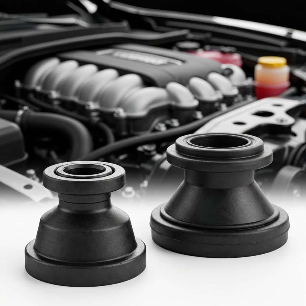 Poduszki silnika poliuretanowe: Trwała alternatywa dla gumy w Twoim aucie