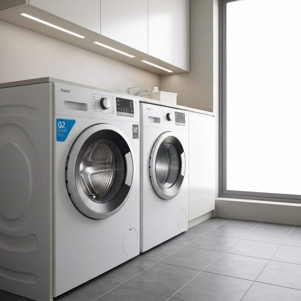 Jak wypoziomować pralkę? Praktyczny poradnik