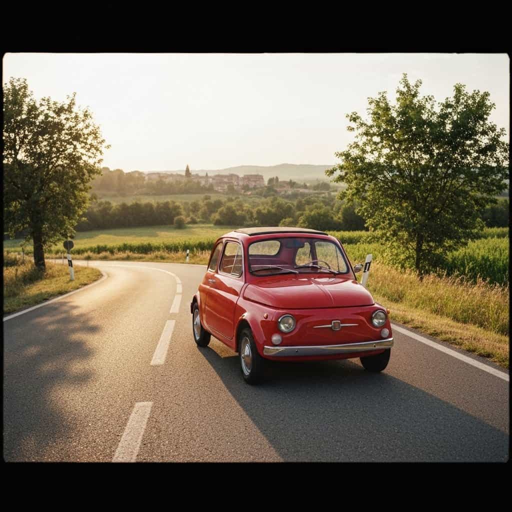 Fiat 575: Kultowy model, który zdefiniował erę