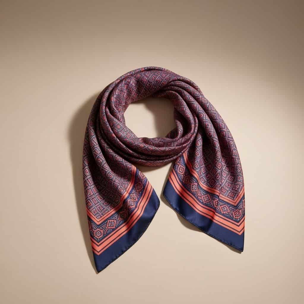 Chusta jako bluzka – odkryj magiczne sposoby wiązania