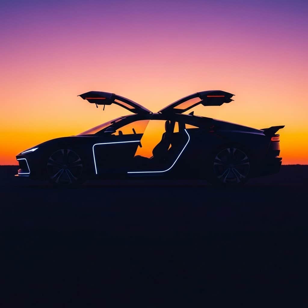 Dawn: Rewolucja w świecie motoryzacji czy tylko kolejna wizja przyszłości?